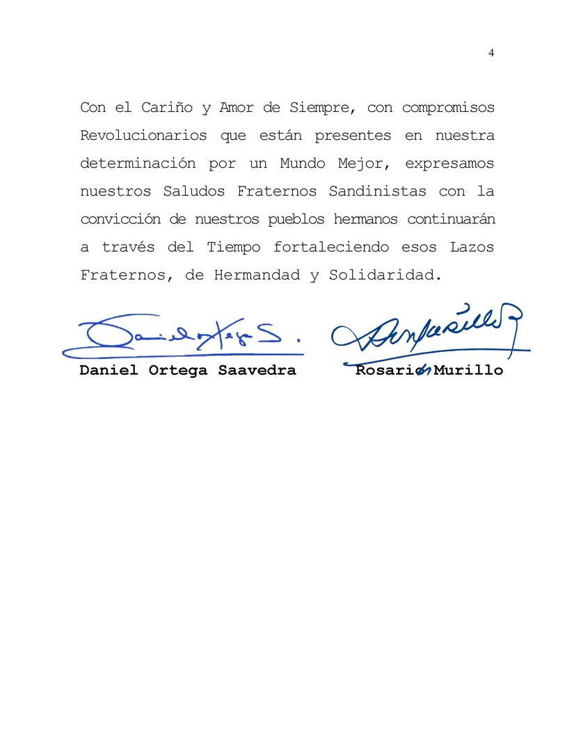 mensaje